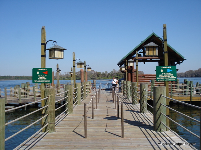 Boat Dock